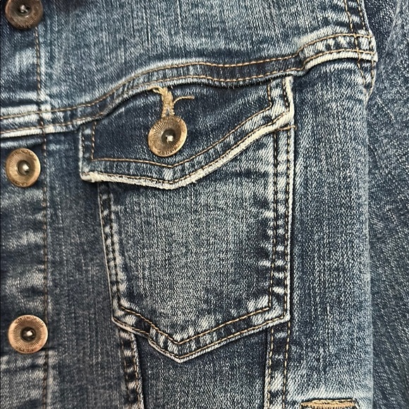ONLY Blue Denim Apparel - xs - Picture 4 of 12